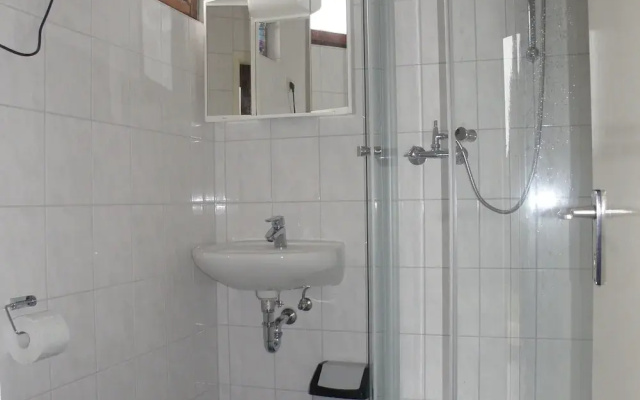 Tidy Furnished Wooden Chalet near Forest