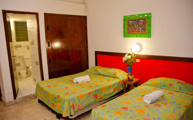 Agave Azul Resort - Grand Cozumel, Golf and Diving