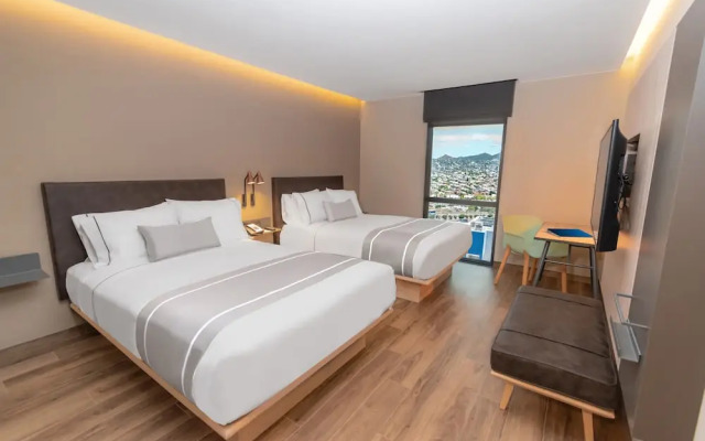 Hotel Highland Chihuahua
