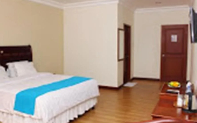 Bumi Ciherang Hotel