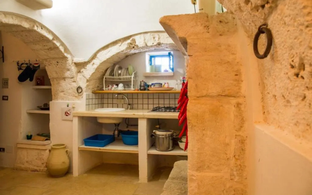 Trullo la Pergola