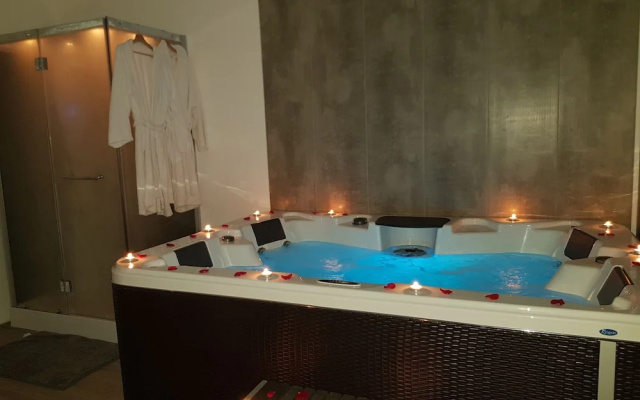 Les Spas de Venus – Chambres D’Hôtes
