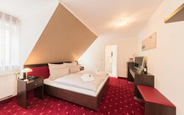 Hotel Mühlhäuser Hof