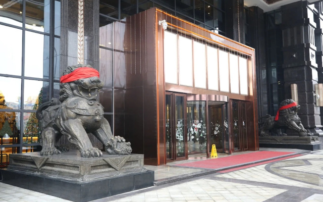 Worldhotel Grand Dijing Zunyi