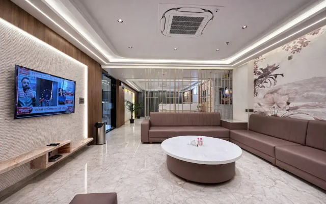 Hotel The Crown Inn Jhunjhunu