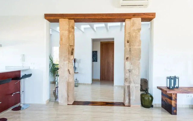 Es Serral - Villa With Private Pool In Sa Pobla