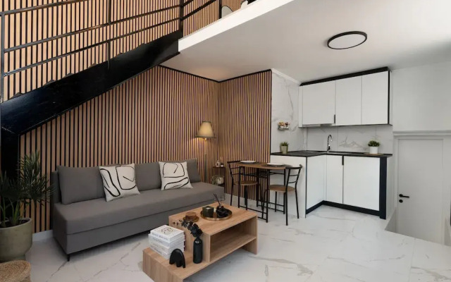 Koukaki Golden Lofts