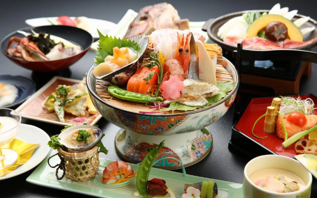 Ogaonsen Yuinoyado Bettei Tsubaki