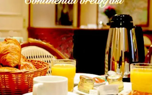 Broadway Lodge Bed And Breakfast