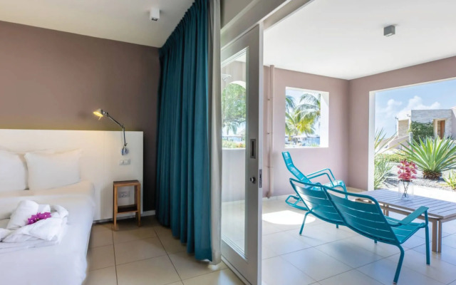 Deluxe Suite Garden View