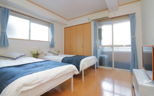 HG Cozy Hotel No.31 Tanimachi 6-chome Station