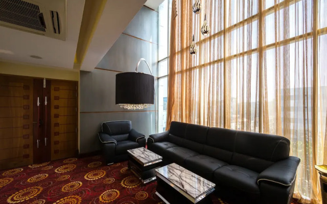 Grand Palace Hotel & Resorts Rangpur