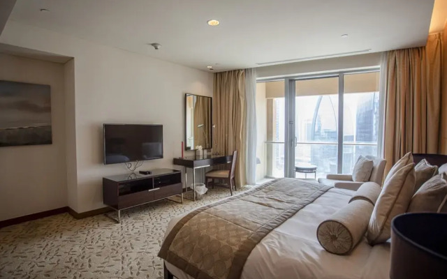 Ultimate Luxury at Fashion Avenue Dubai Mall Residences