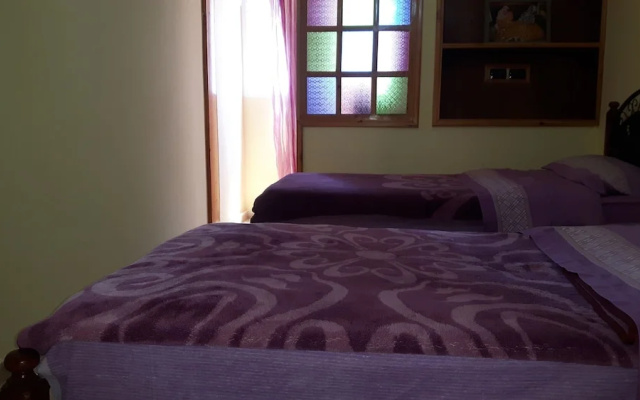 Tioute Guestshouse Chez Abdelmajid
