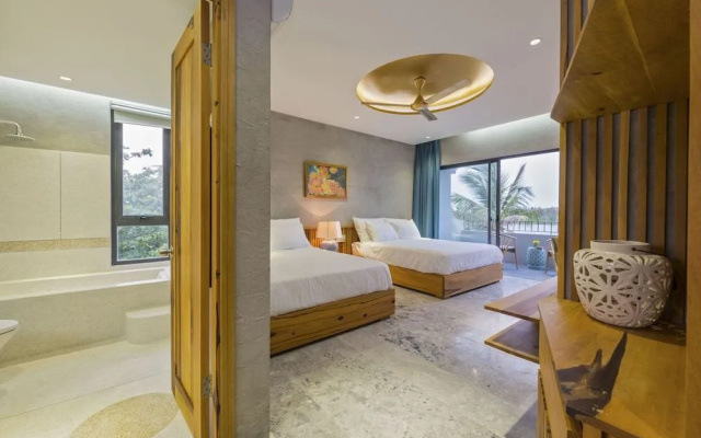 Bay Sand Villa Resort Hoi An