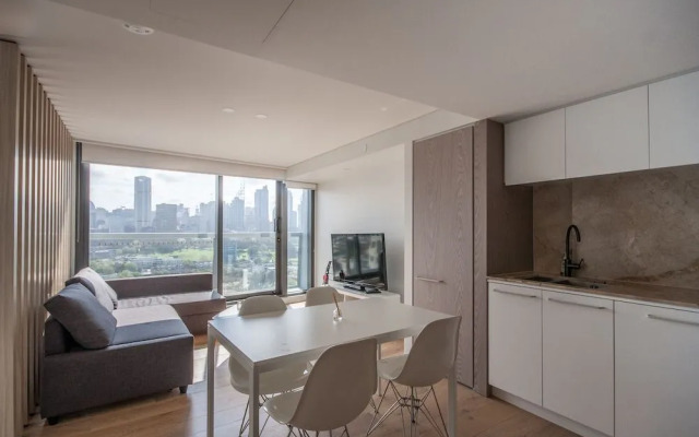 Modern Potts Point Apartment in Omnia