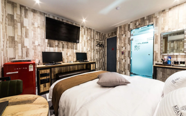 Design Hotel Khan