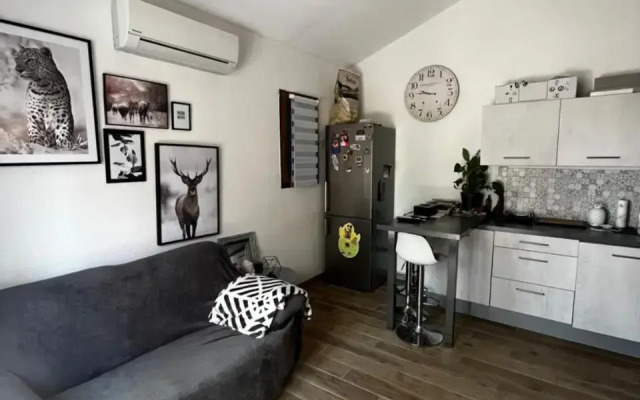 Maison tout équipée dans résidence sécurisée