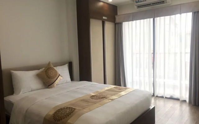 Reiwa Inn Apartment