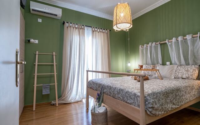 Апартаменты Apartment at the foothills of Acropolis Афины комната для гостей
