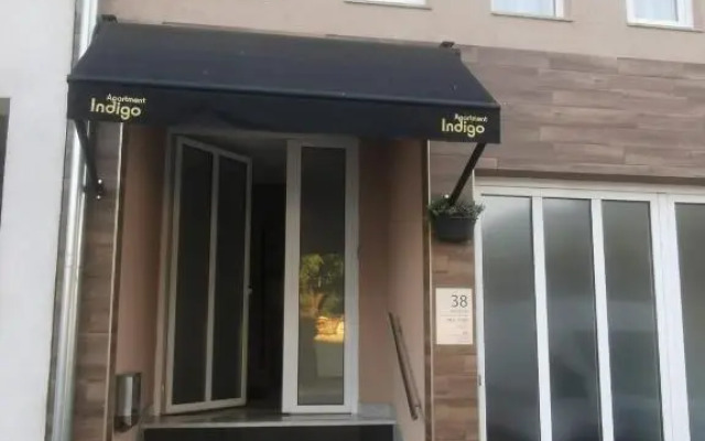 Studio apartment INDIGO