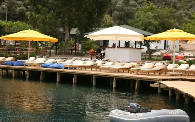 Ella Pansiyon Restaurant Yacht Club