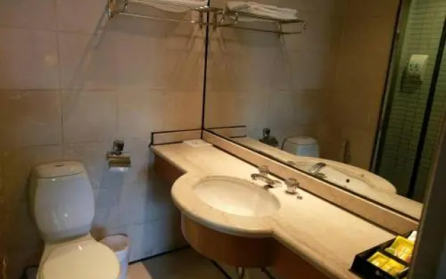 Home Yah SPA Motel