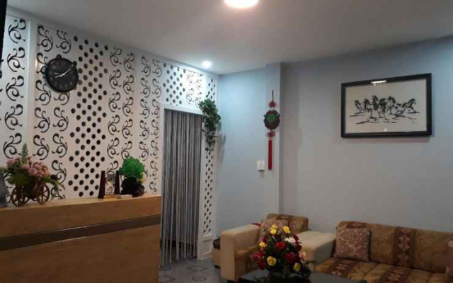 Dang Nguyen Guest House