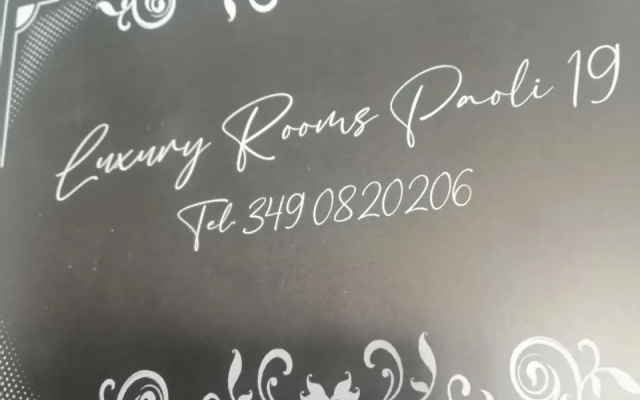 Luxury Rooms Paoli 19 (Adults Only)