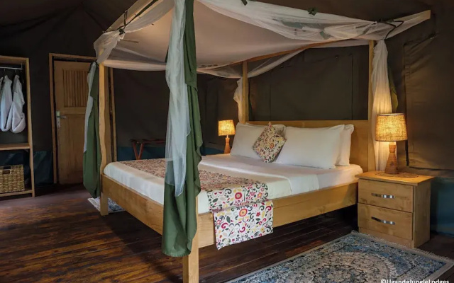 Bugoma Jungle Lodge