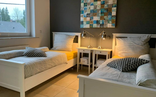 Luxus-Apartment Quierschied
