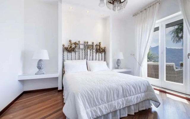 Villa Auxilia in Piano di Sorrento