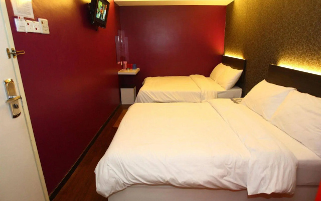 My Home Hotel @ Taman Connaught Cheras