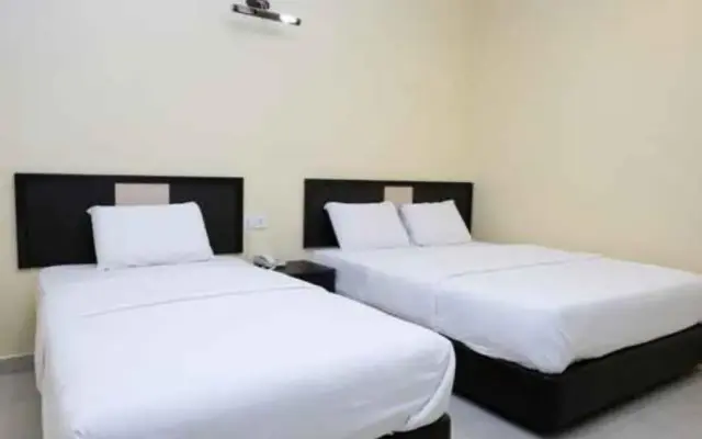 The Fern Lodge Hotel