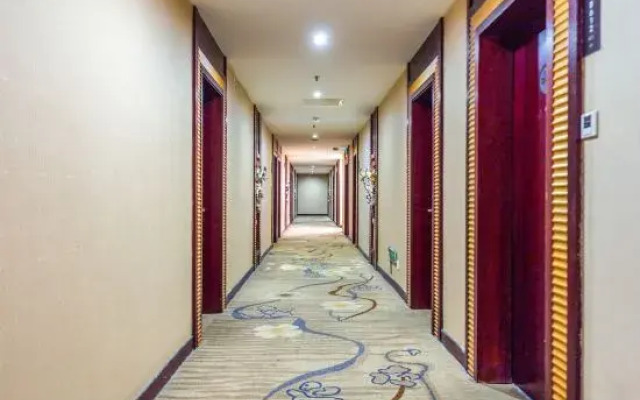 Jinxi Hotel (Changsha Songyahu Xingsha Metro Station)