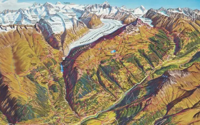 Walliser Chalet