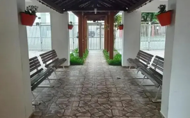 Apto a 600 metros da Praia Grande em Ubatuba SP