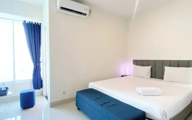Simply Look Studio At Grand Kamala Lagoon Apartment