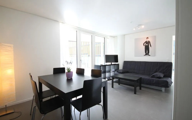 Allmend Apartments By HITrental