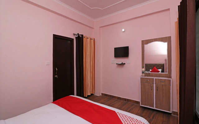 OYO 13756 Damyanty Residency & Resort