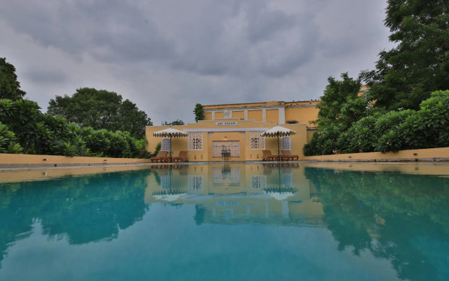 Roop Niwas Kothi Hotel
