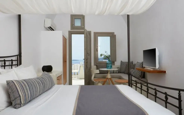 Filotera Suites
