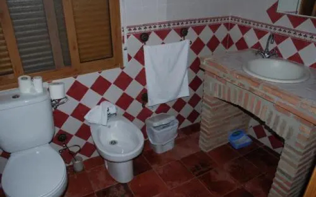 Alojamientos Rio Zumeta
