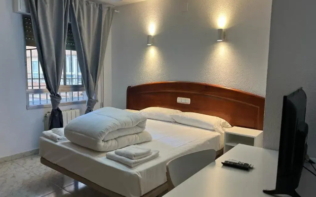 Hostal La Embajada