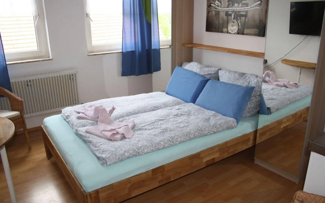 Apartmenthaus Seestern