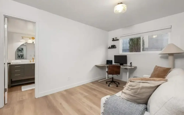 The South Bay Retreat