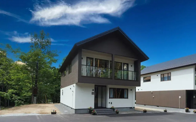 CONTRAIL【Ezo Fuji hoothills】