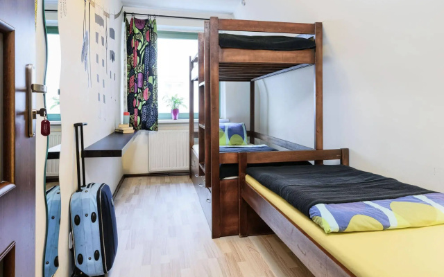 Friends Hostel