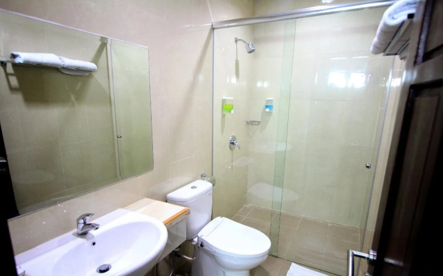 Grand Hotel Sampit