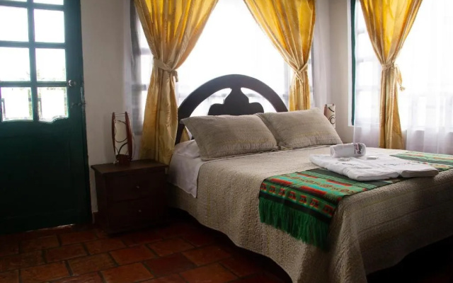 La Villa de Feeling